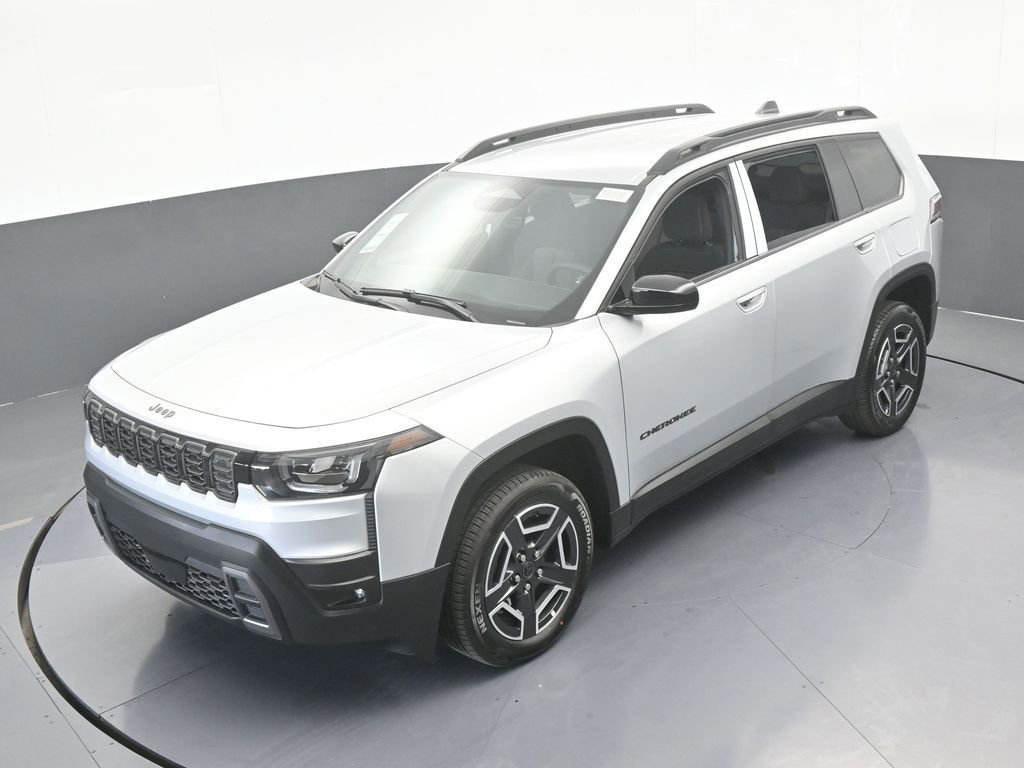 New 2026 Jeep Cherokee Laredo image 43