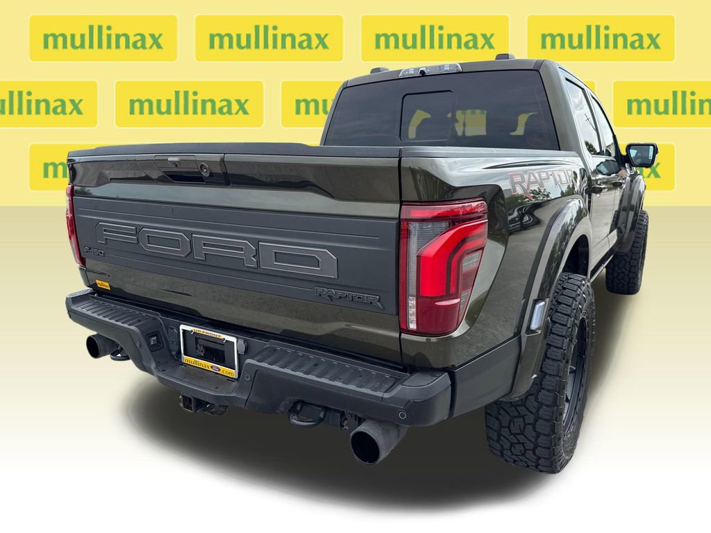 Used 2024 Ford F150 Raptor AWD/4WD image 4