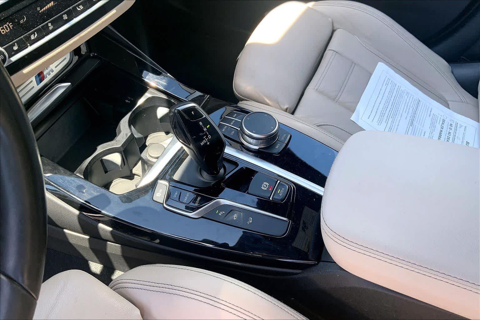 Used 2021 BMW X3 M40i w/ Executive Package AWD/4WD image 16