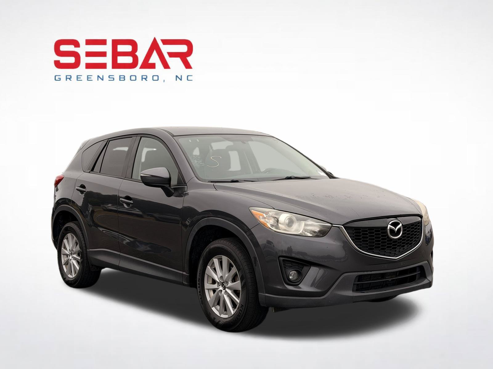 Used 2015 MAZDA CX-5 Touring AWD/4WD image 2