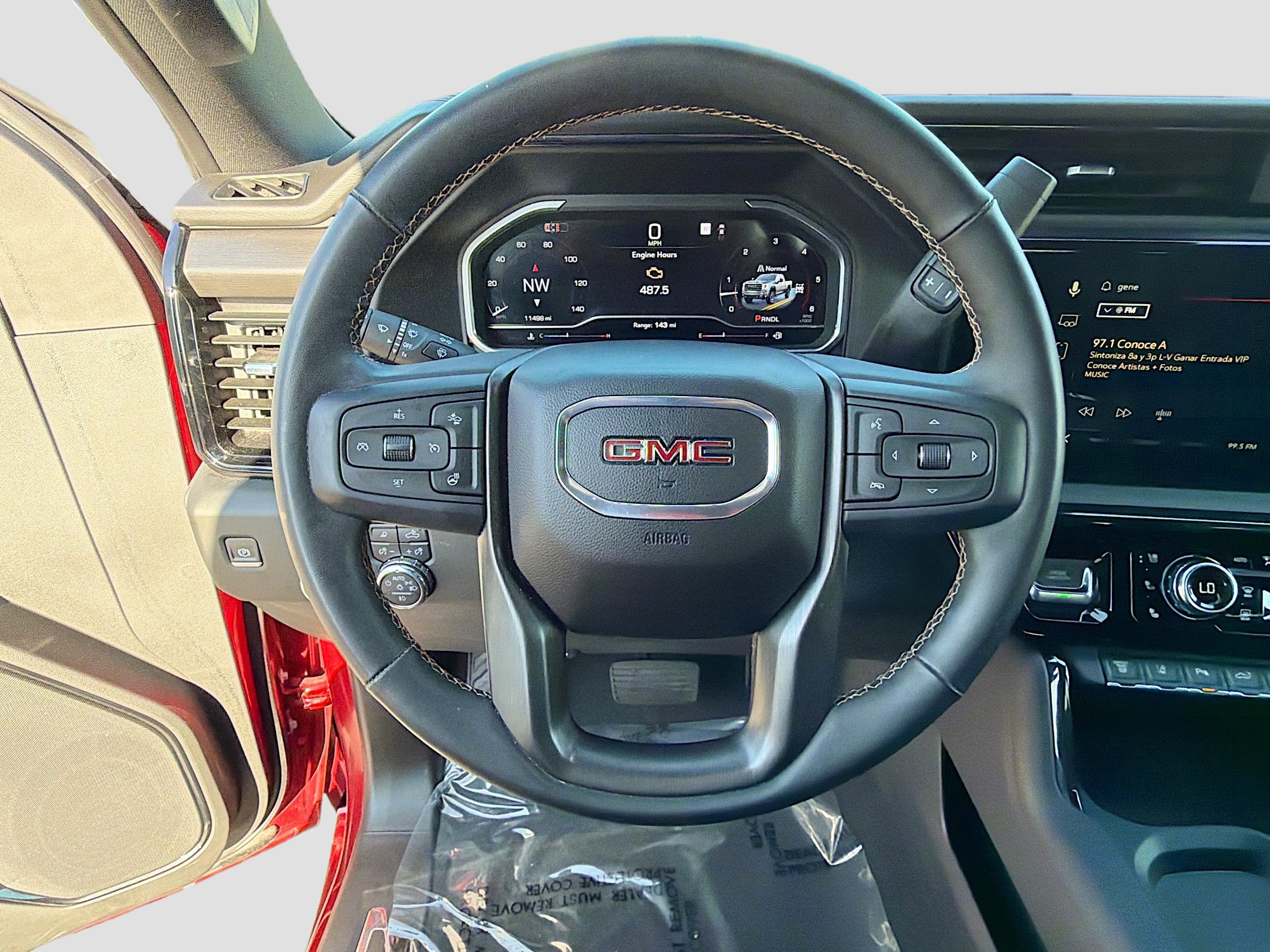 Used 2024 GMC Sierra 2500 AT4 w/ AT4 Premium Plus Package image 38