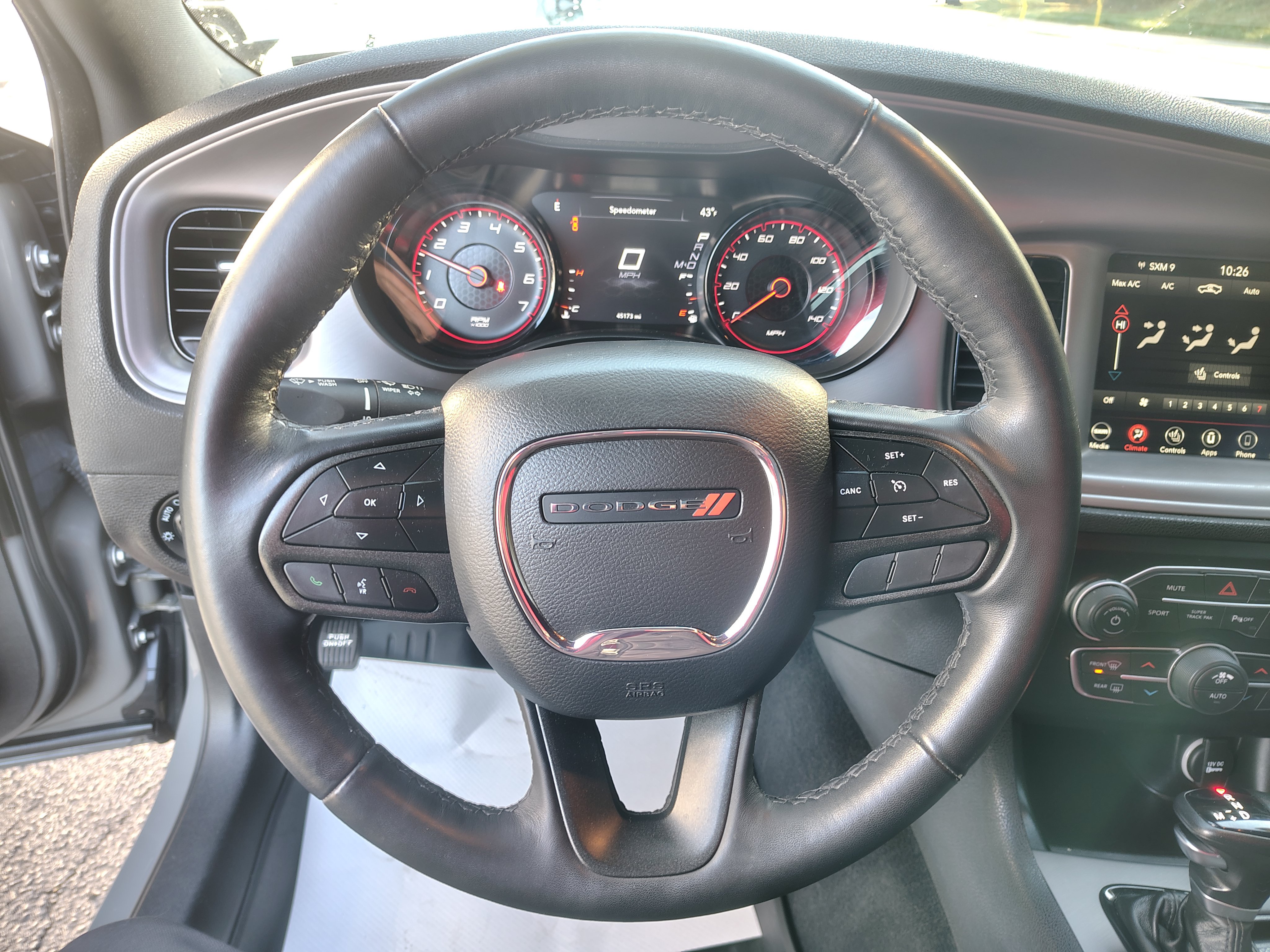 Certified 2023 Dodge Charger SXT w/ Blacktop Package AWD/4WD image 27