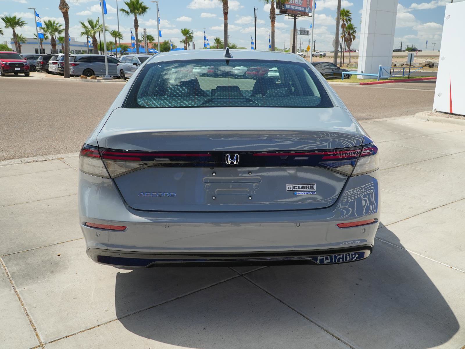 New 2026 Honda Accord EX-L image 6