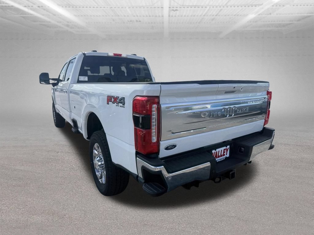 New 2026 Ford F250 King Ranch w/ Chrome Package AWD/4WD image 7