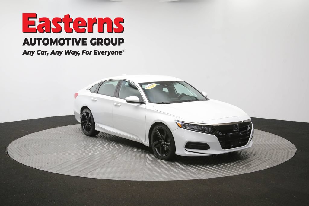 Used 2018 Honda Accord Sport image 43