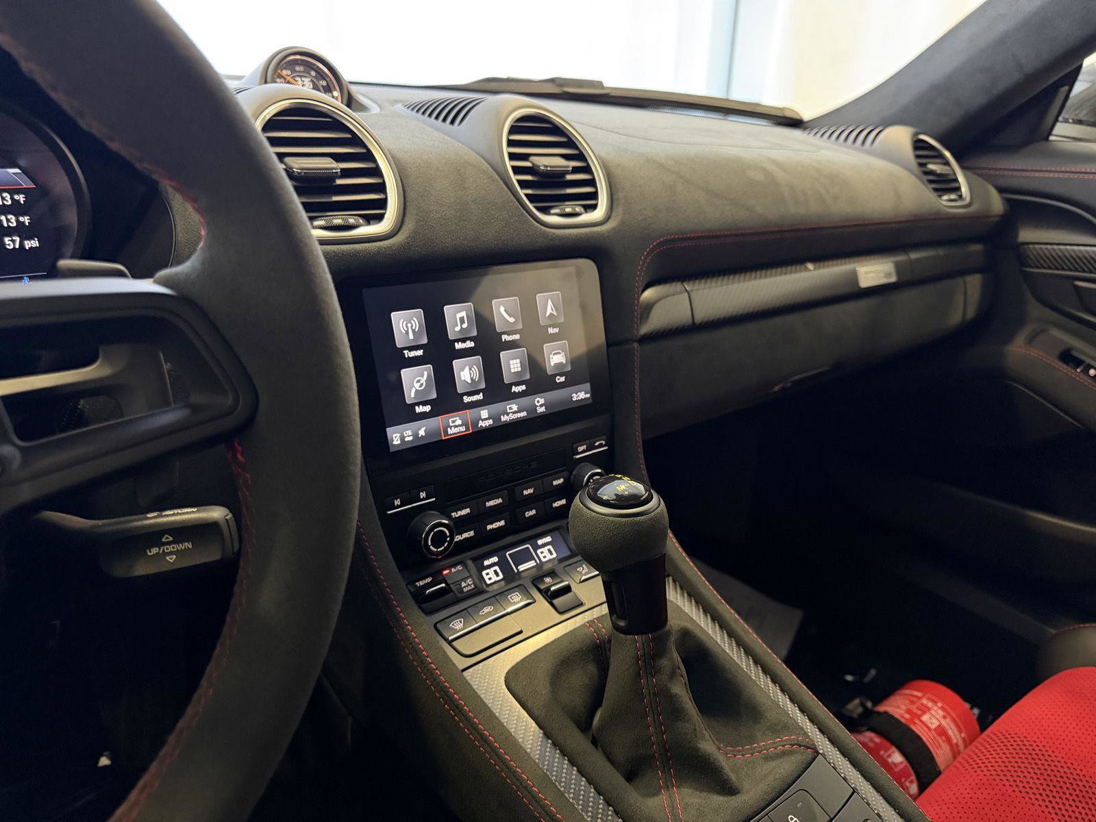 Certified 2024 Porsche 718 Boxster Spyder RS image 17