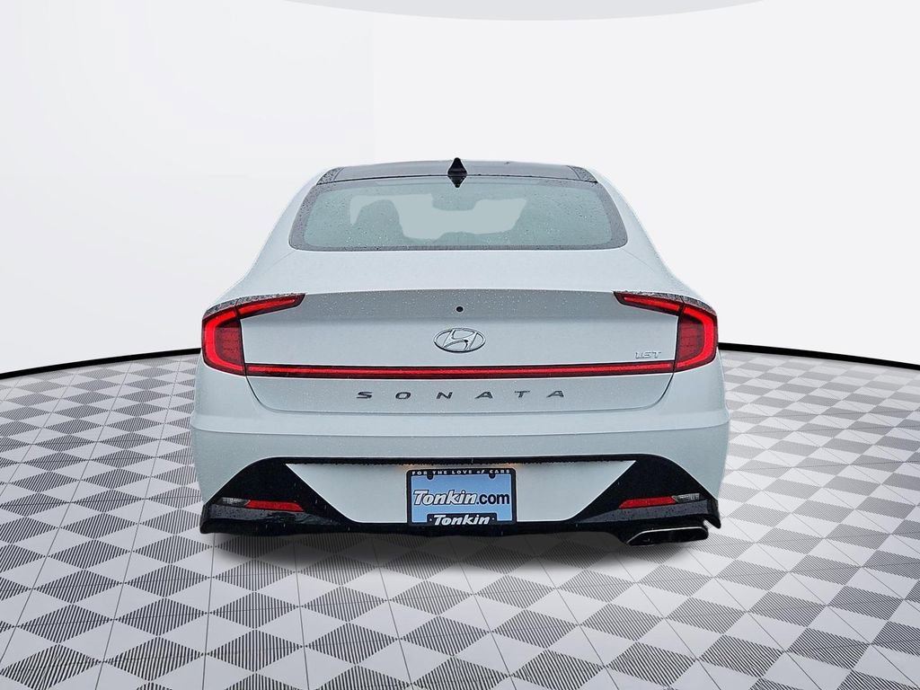 Used 2021 Hyundai Sonata SEL Plus w/ Tech Package image 5