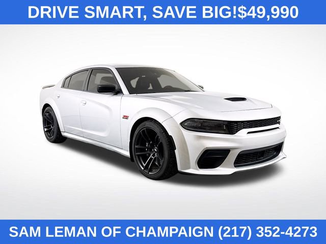 Used 2023 Dodge Charger Scat Pack image 1