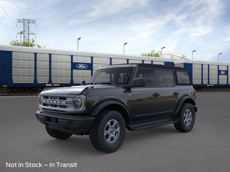 New 2025 Ford Bronco Big Bend image 1