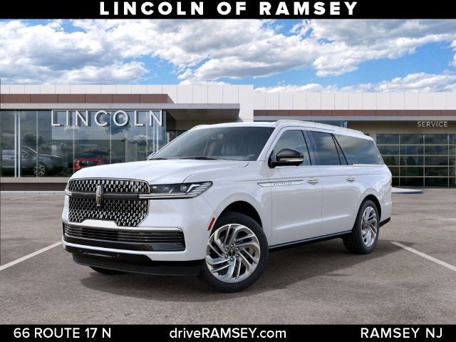 New 2027 Lincoln Navigator L Reserve AWD/4WD image 2