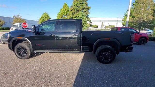 Used 2024 GMC Sierra 2500 AT4 w/ AT4 Premium Plus Package image 36