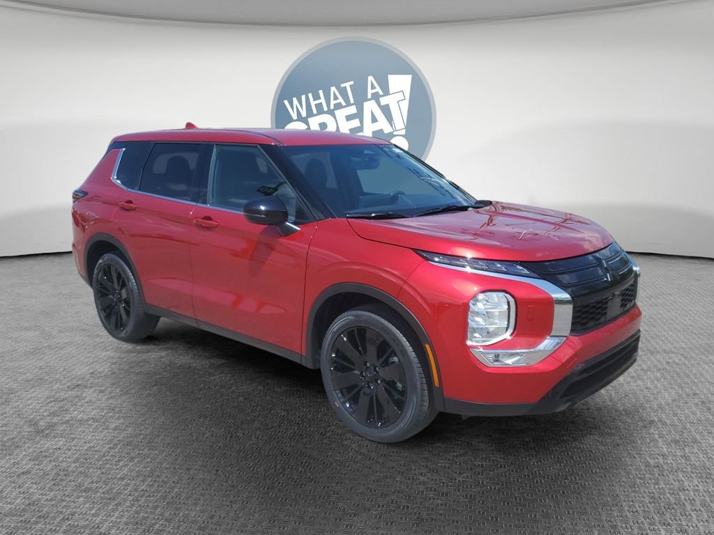 New 2026 Mitsubishi Outlander LE AWD/4WD video 1