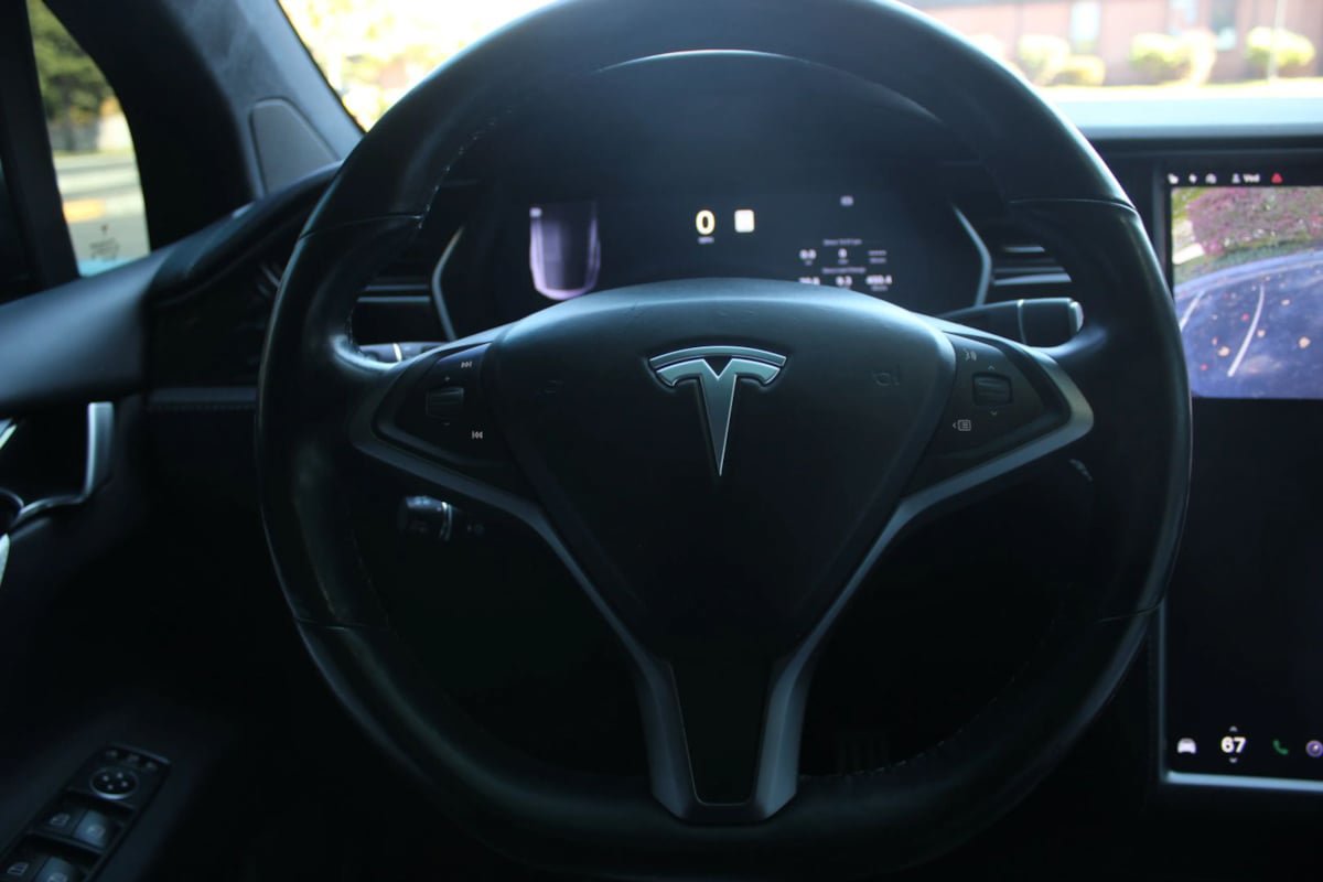 Used 2020 Tesla Model X Performance AWD/4WD image 19