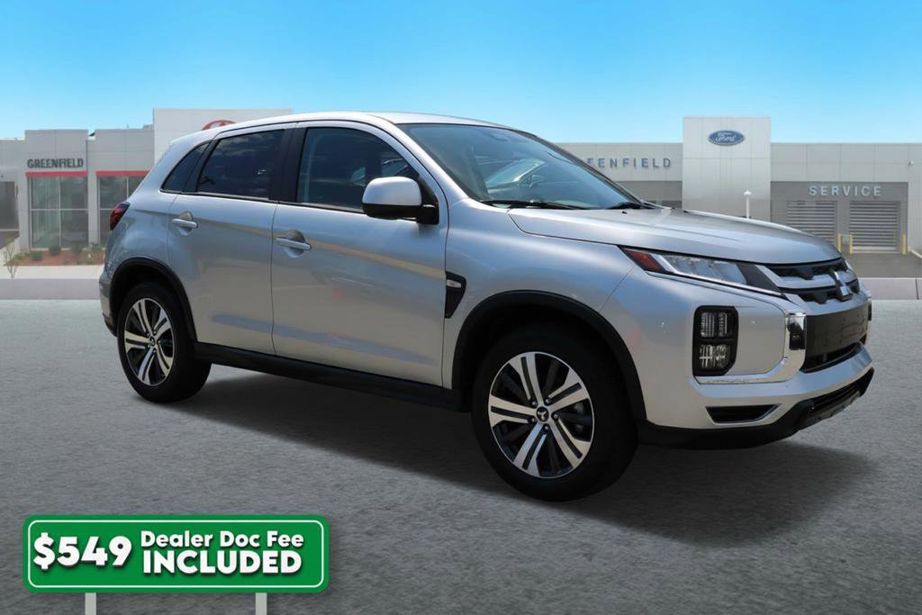 Used 2025 Mitsubishi Outlander Sport ES AWD/4WD image 1