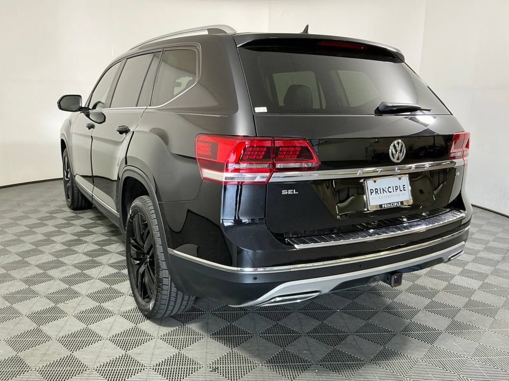 Used 2019 Volkswagen Atlas SEL FWD image 7