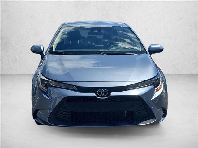 Used 2022 Toyota Corolla L FWD video 2