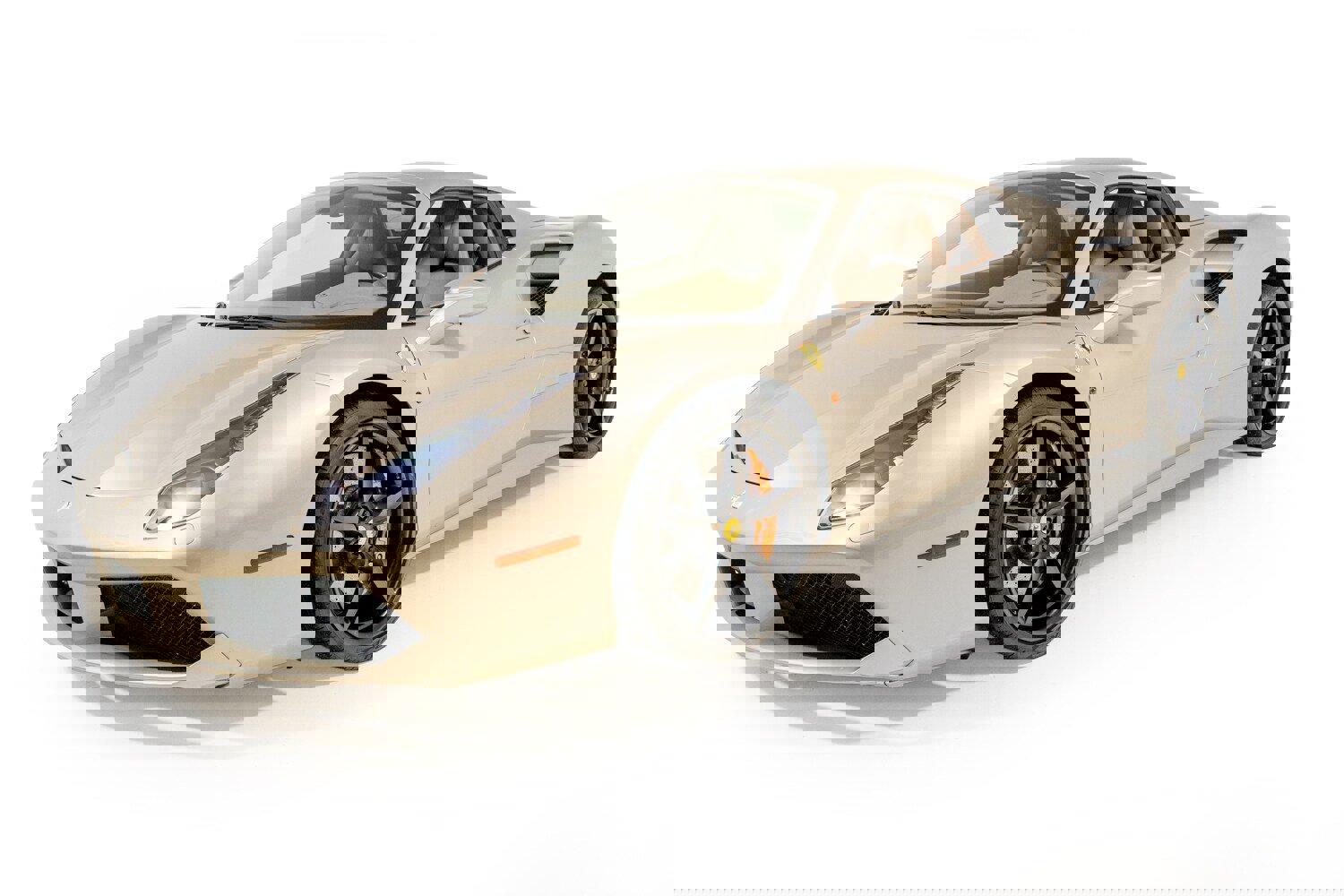 Used 2018 Ferrari 488 Spider image 2