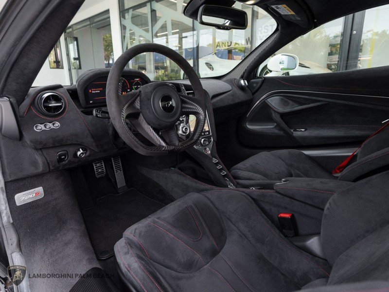 Used 2021 McLaren 720S Luxury image 28