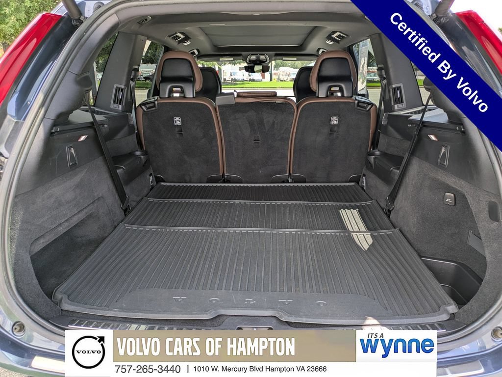 Used 2023 Volvo XC90 B5 Plus w/ Protection Package Premier AWD/4WD image 12