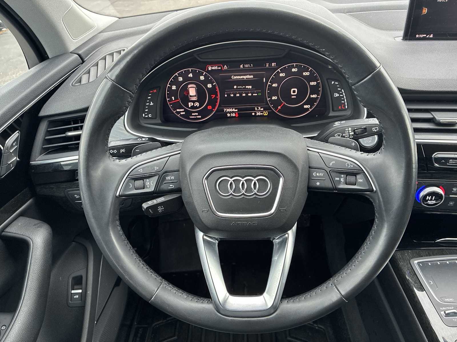 Used 2019 Audi Q7 3.0T Premium Plus AWD/4WD image 11