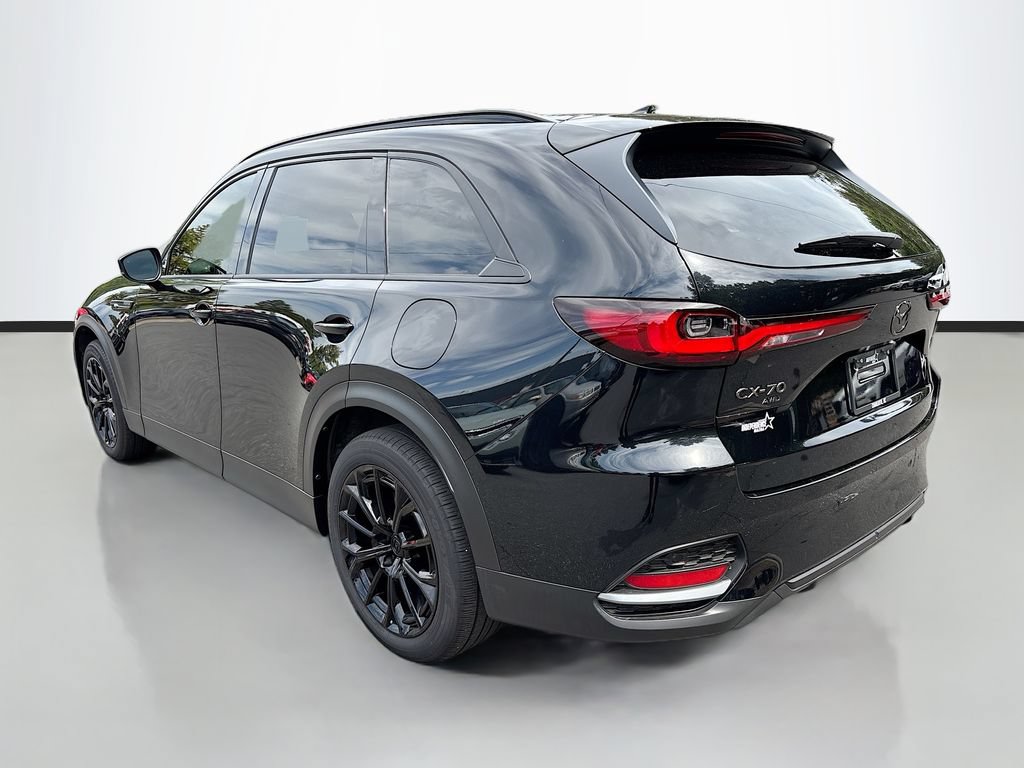 Certified 2026 MAZDA CX-70 3.3 Turbo w/ Premium Plus Pkg AWD/4WD image 5