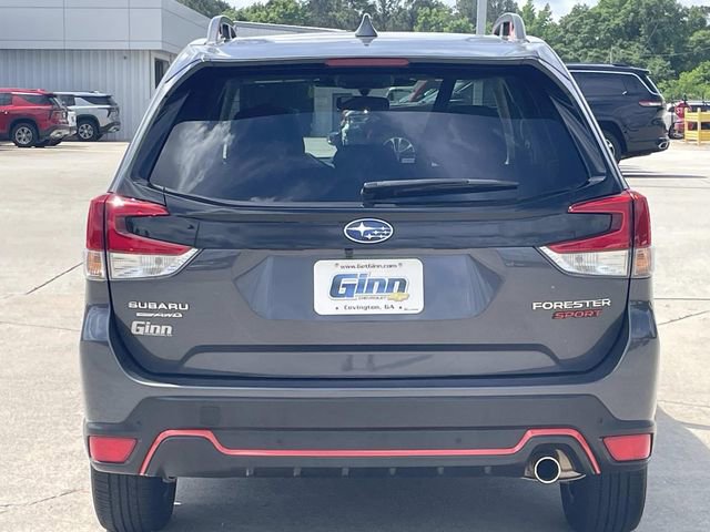 Used 2022 Subaru Forester Sport AWD/4WD image 3