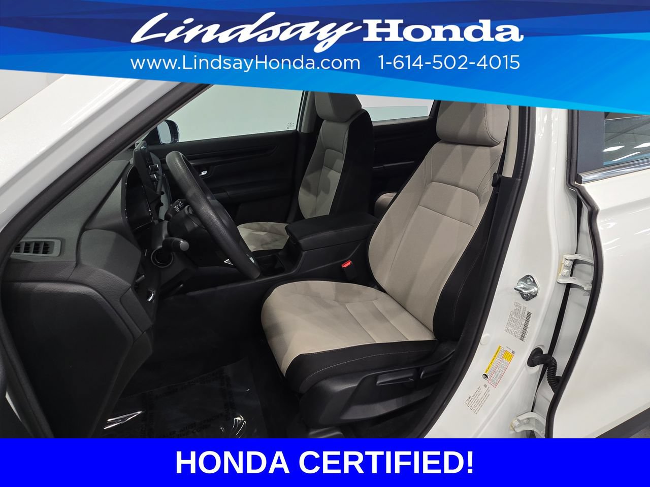 Certified 2024 Honda CR-V LX image 13