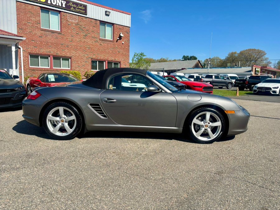 Used 2008 Porsche Boxster RWD image 6
