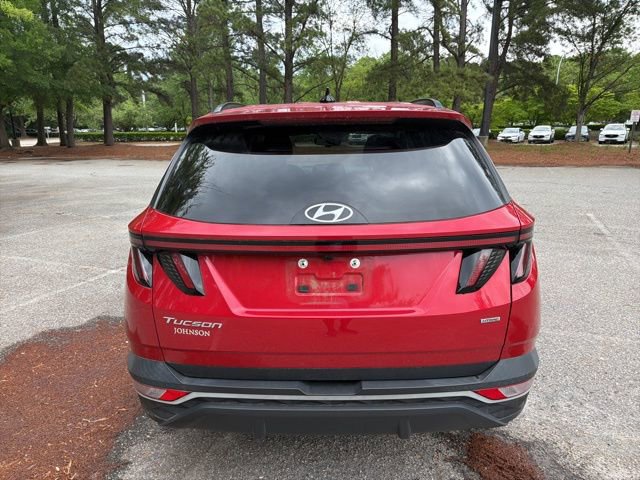 Used 2023 Hyundai Tucson SEL AWD/4WD image 4