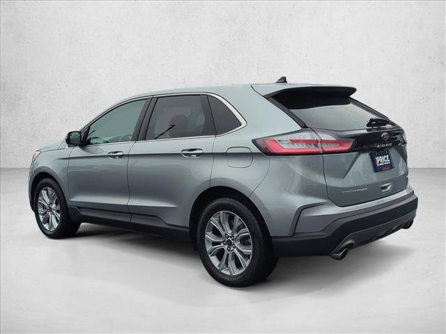 Used 2024 Ford Edge Titanium image 7