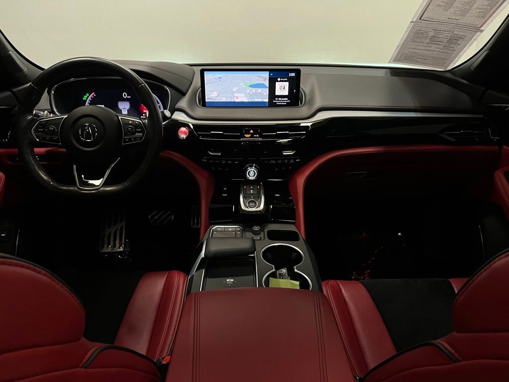 Certified 2023 Acura MDX A-Spec image 21