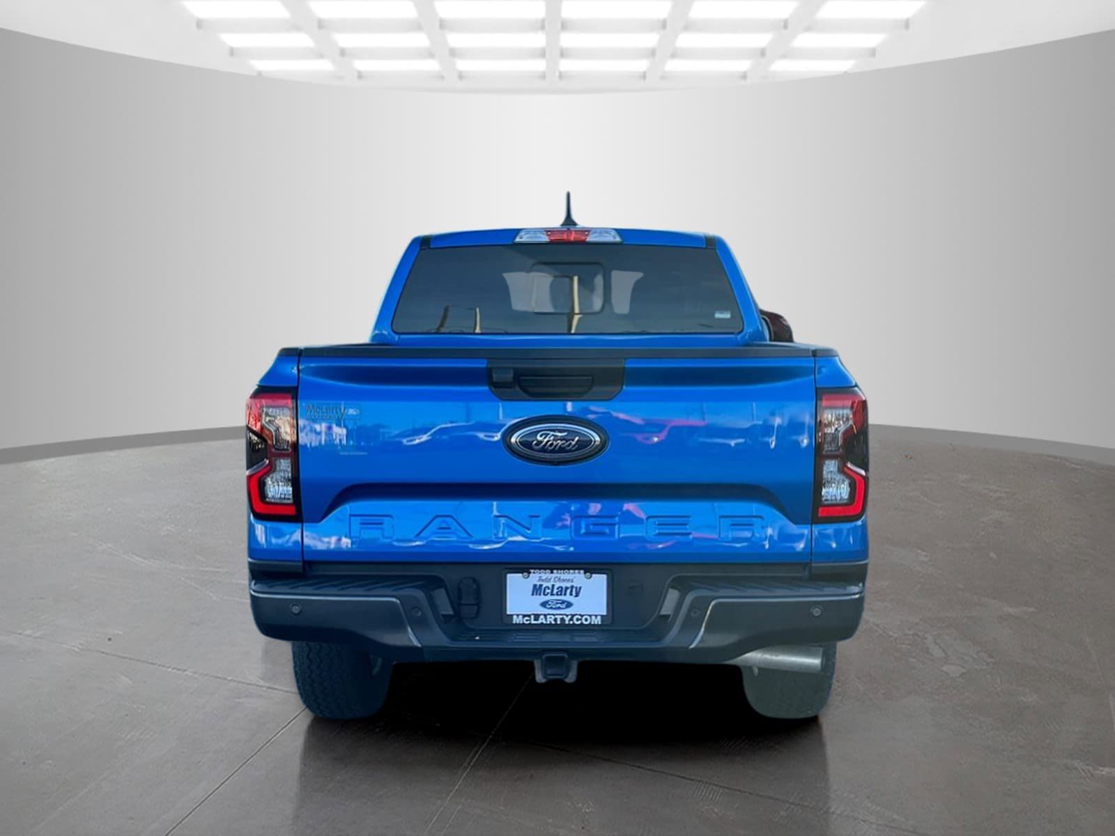 Used 2024 Ford Ranger XLT AWD/4WD image 5