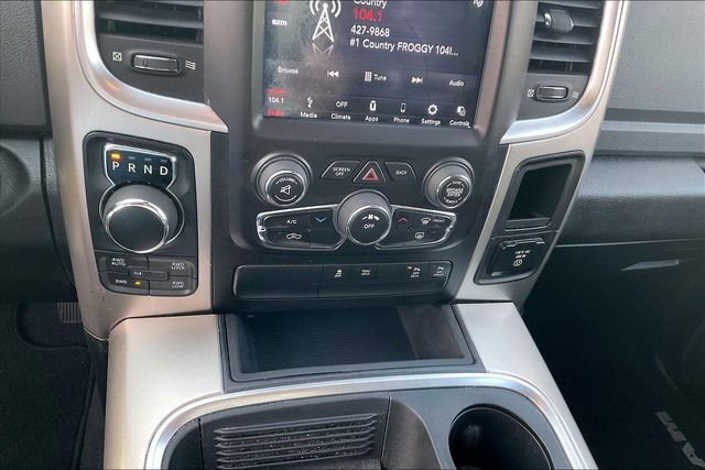 Used 2018 RAM 1500 Big Horn image 32