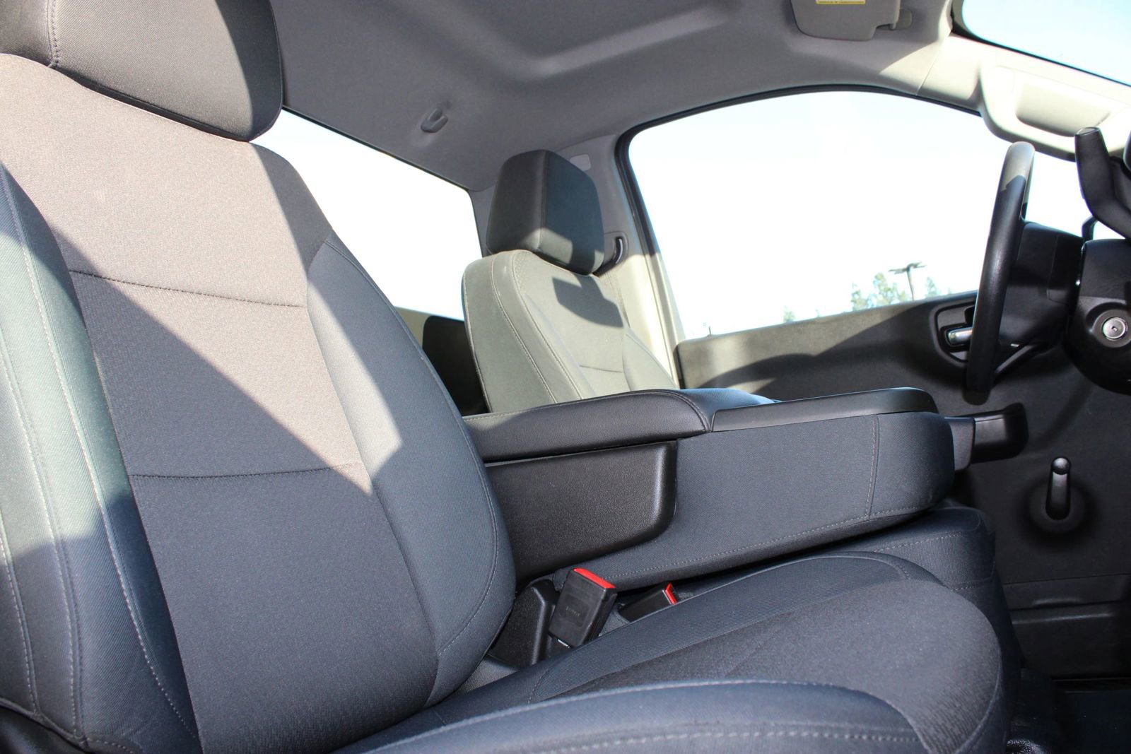 Used 2019 Chevrolet Silverado 1500 W/T w/ Trailering Package image 22