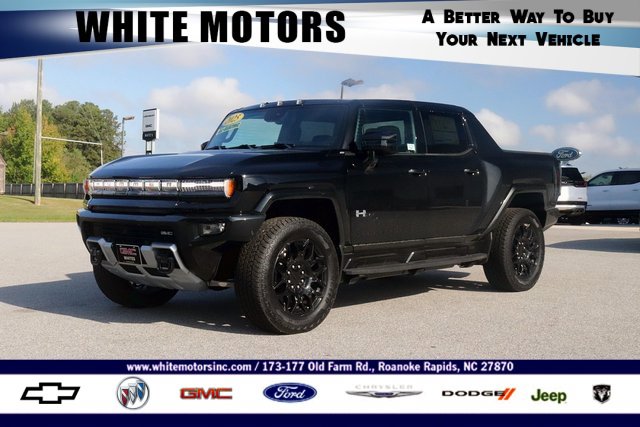 New 2025 GMC Hummer EV 2X image 1