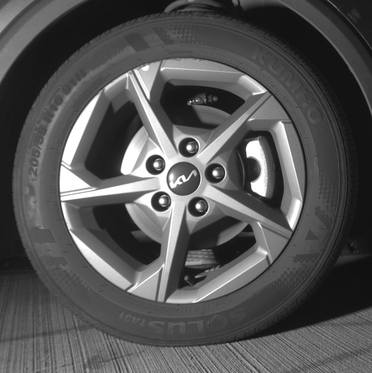 Used 2025 Kia K4 LXS image 13