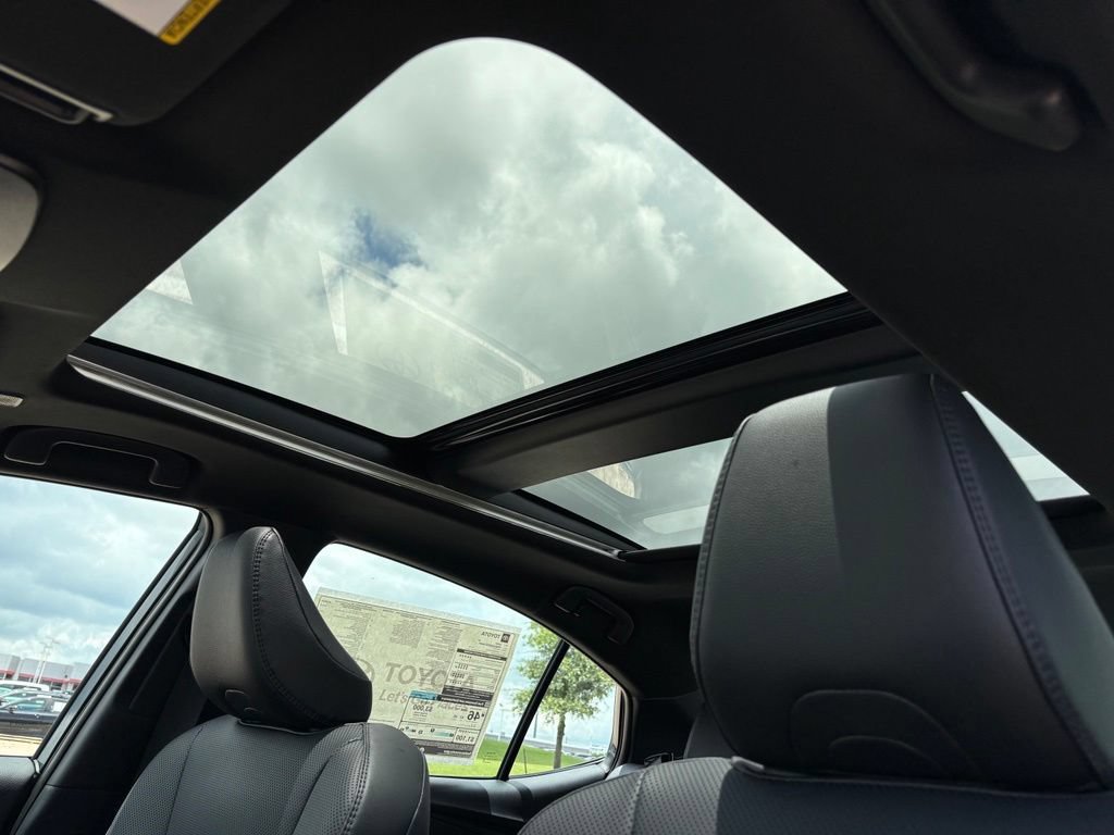 New 2026 Toyota Camry XSE FWD image 15