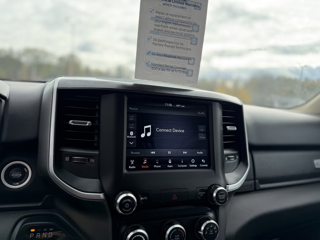 Used 2020 RAM 1500 Big Horn image 16