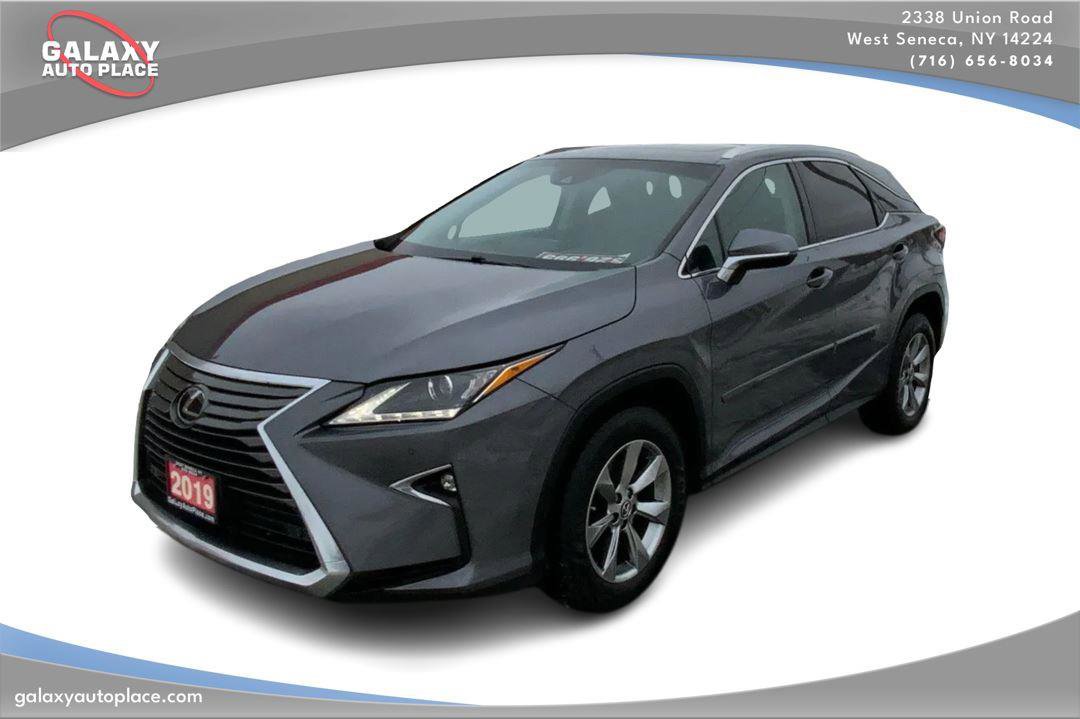 Used 2019 Lexus RX 350 AWD w/ Navigation Package image 1