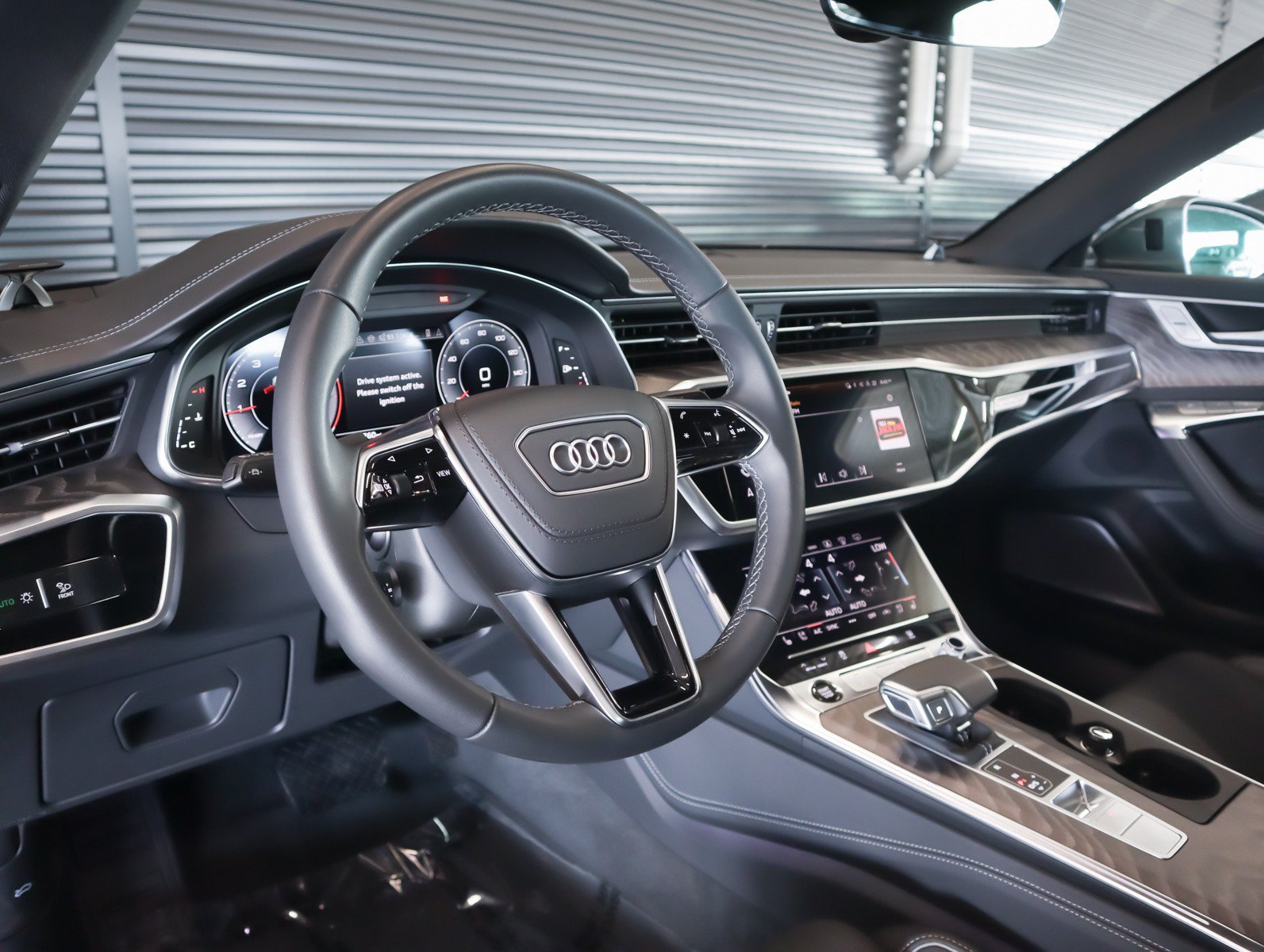 Certified 2025 Audi A6 3.0T Prestige w/ Prestige Package AWD/4WD image 18