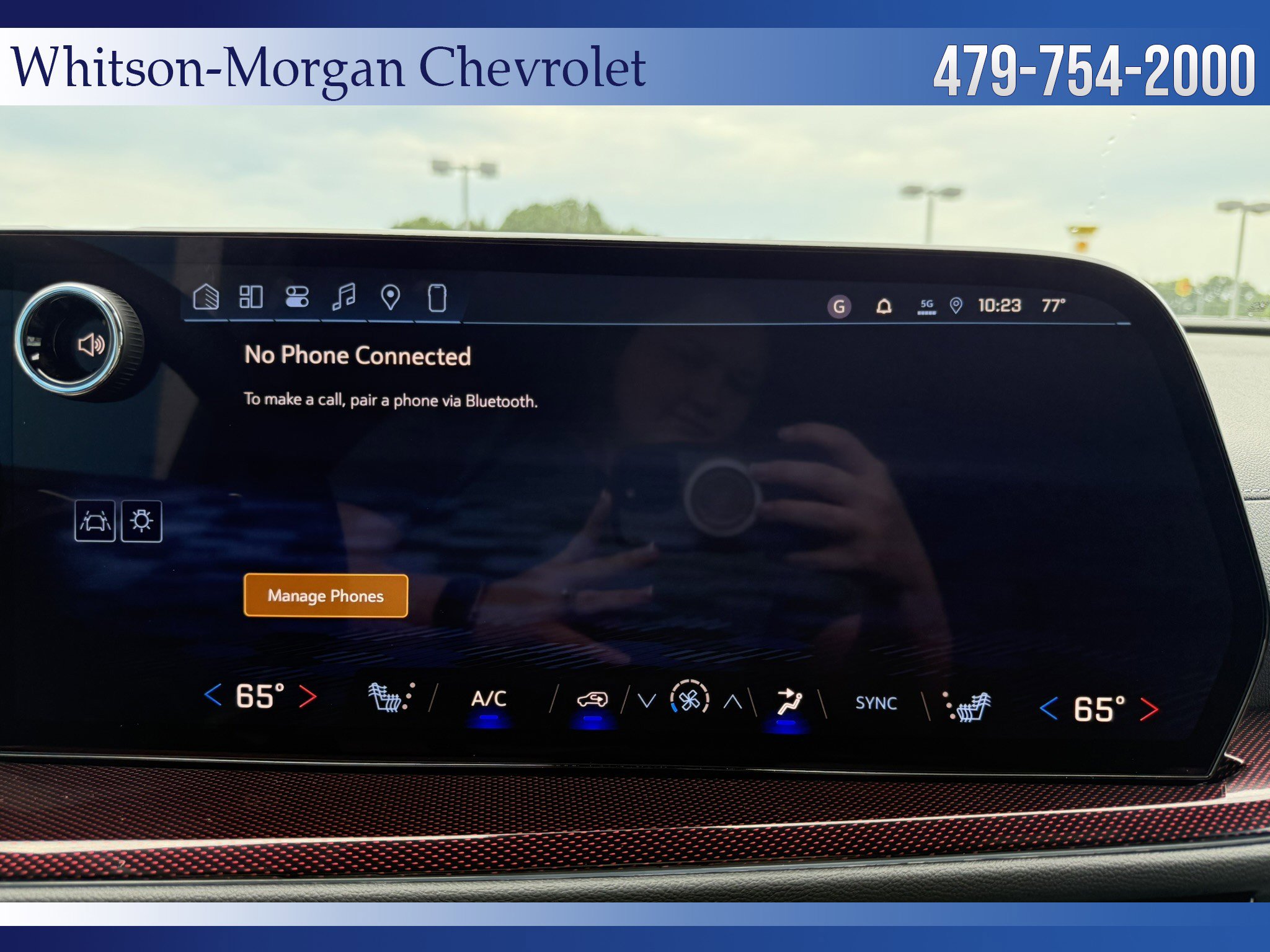 New 2026 Chevrolet Traverse Z71 image 27