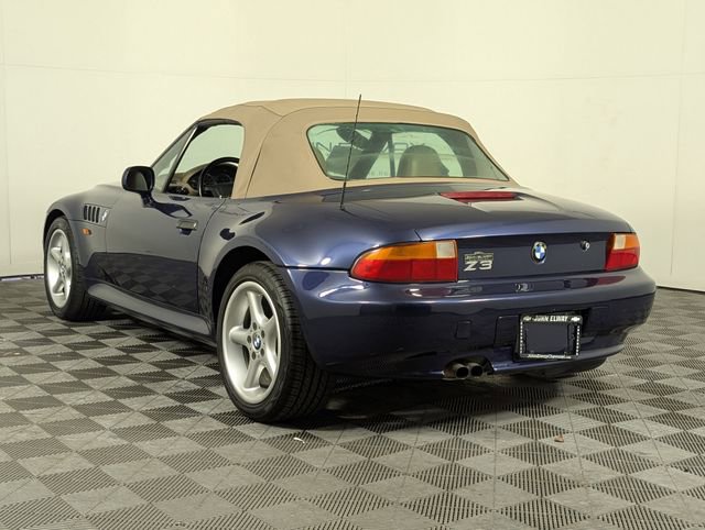 Used 1997 BMW Z3 2.8 RWD image 6