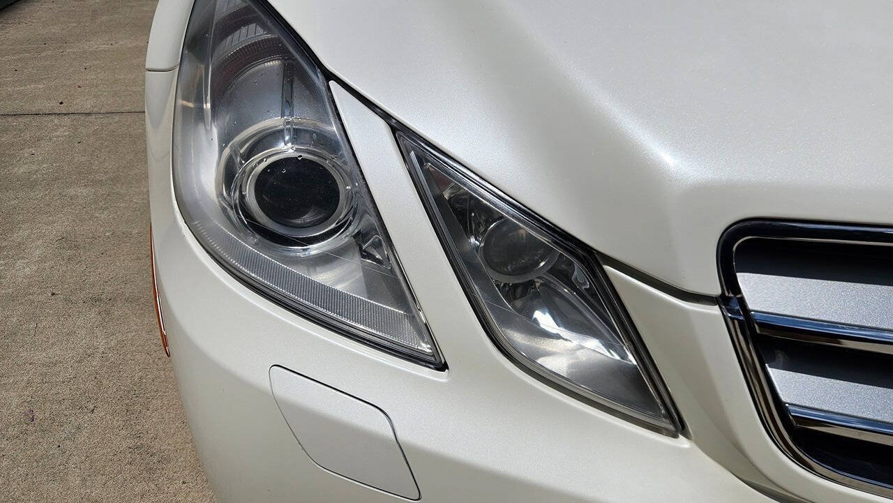 Used 2010 Mercedes-Benz E 550 Coupe image 17