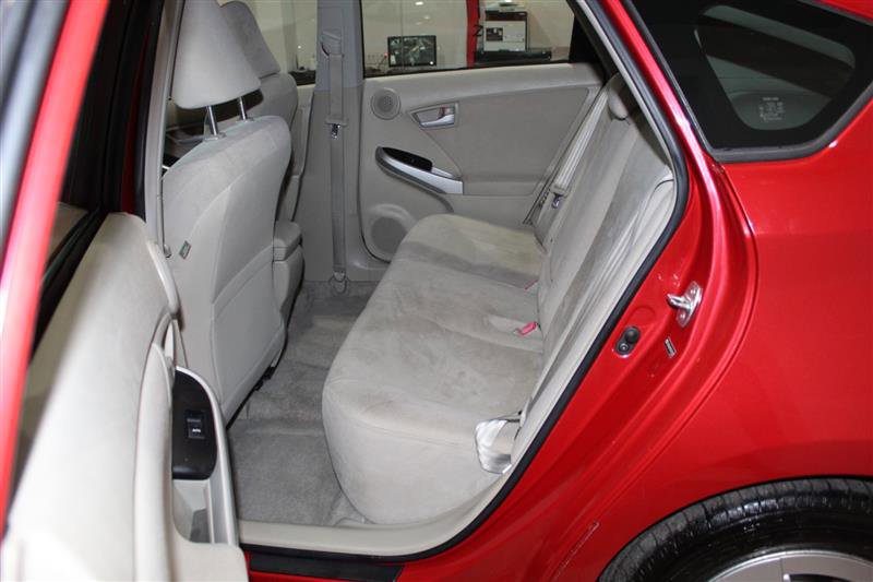 Used 2011 Toyota Prius Three FWD image 21