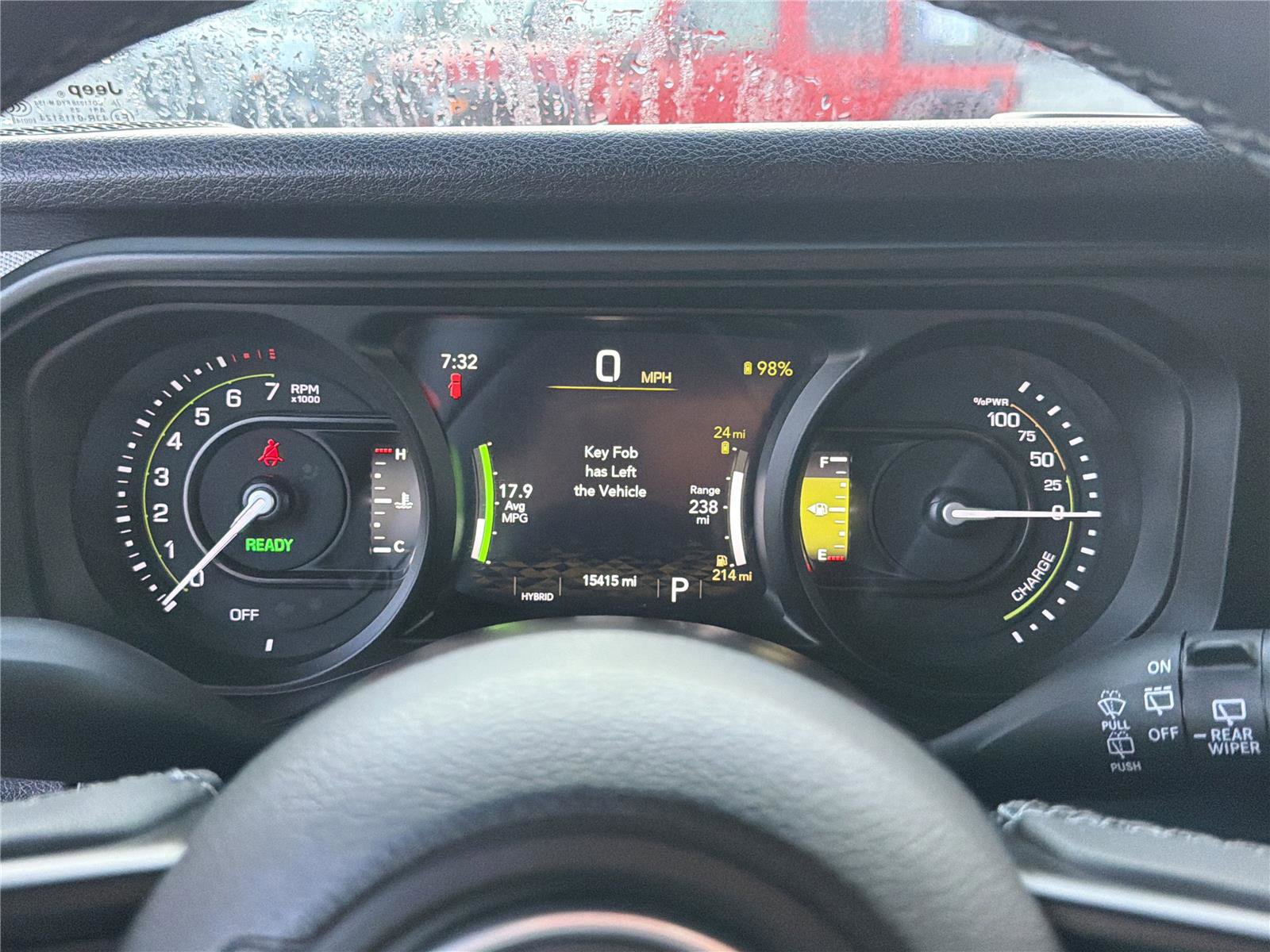 Used 2025 Jeep Wrangler Willys image 27