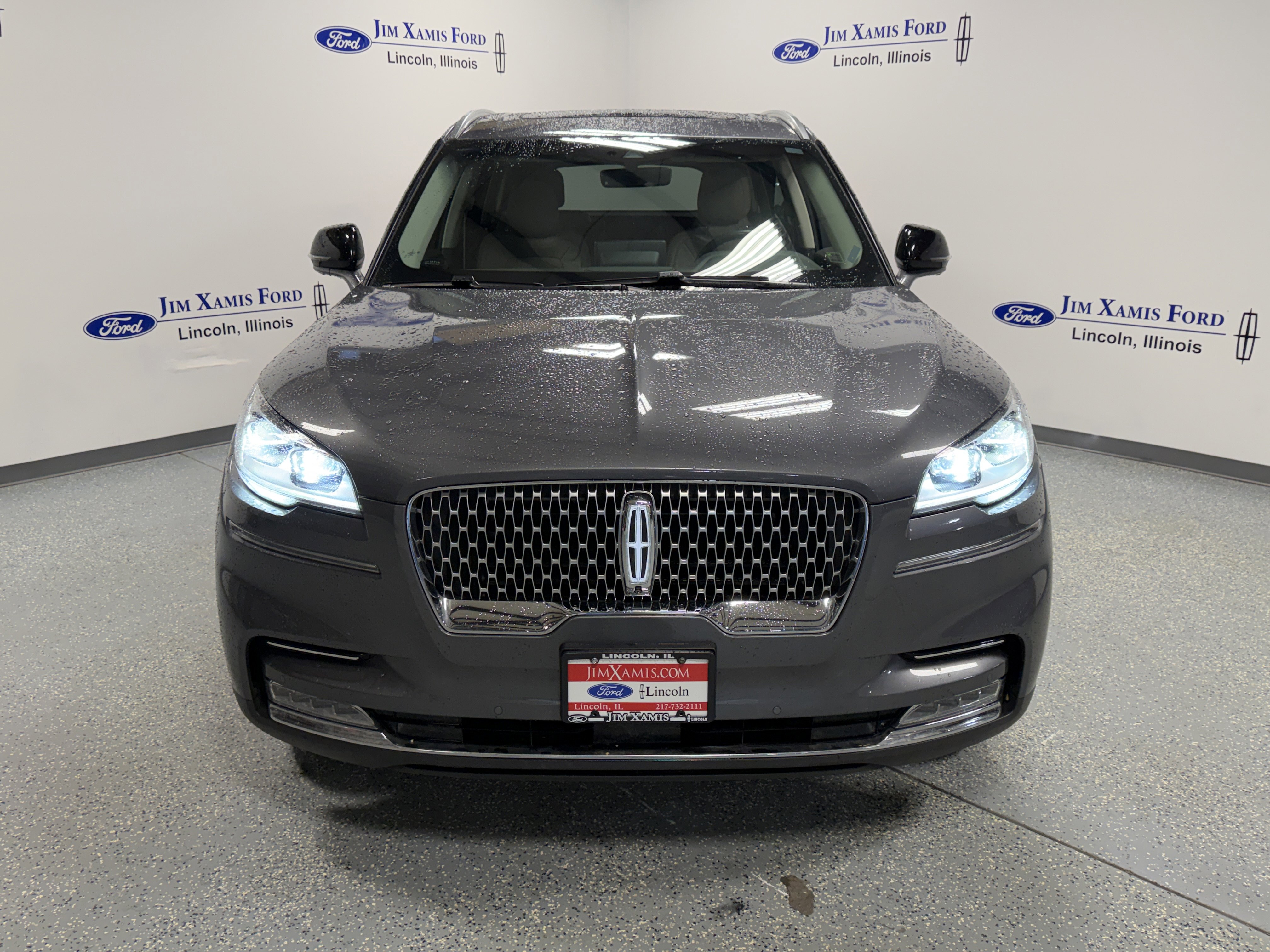 Used 2021 Lincoln Aviator Reserve w/ Equipment Group 202A image 2