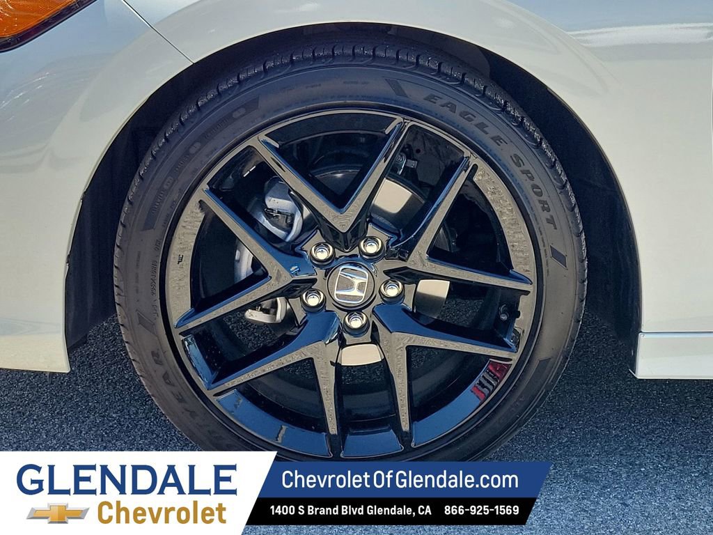 Used 2025 Honda Civic Sport image 19