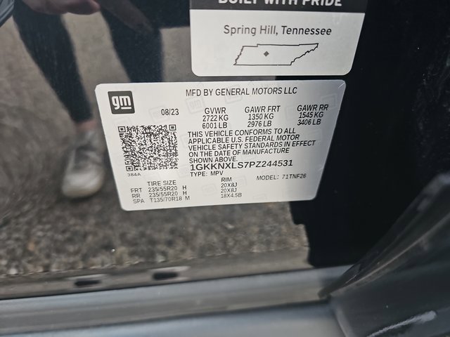 Used 2023 GMC Acadia Denali w/ Denali Ultimate Package image 40