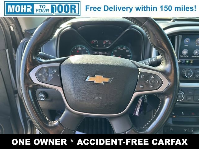 Used 2022 Chevrolet Colorado LT w/ Fleet Safety Package image 15