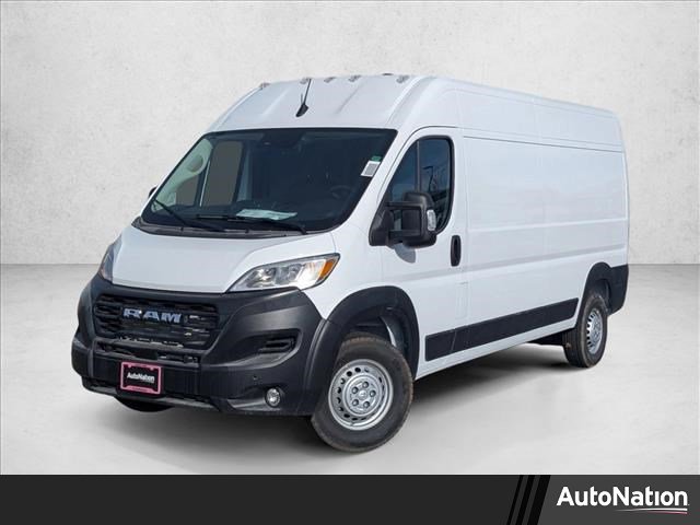 New 2026 RAM ProMaster 2500 w/ Safety Group